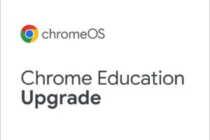 Google Chrome Education Upgrade License